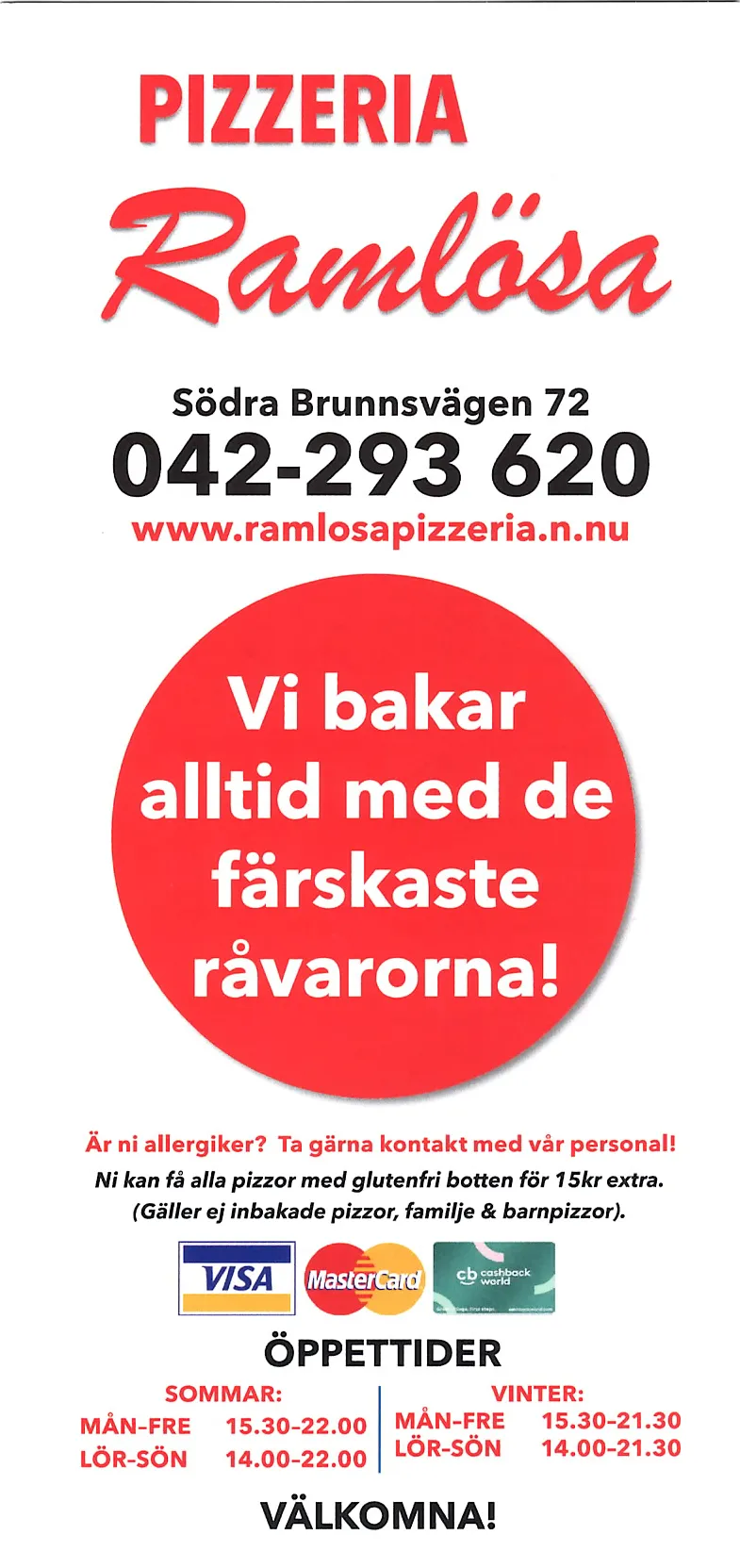 Bild på menyn för Ramlösa, Helsingborg