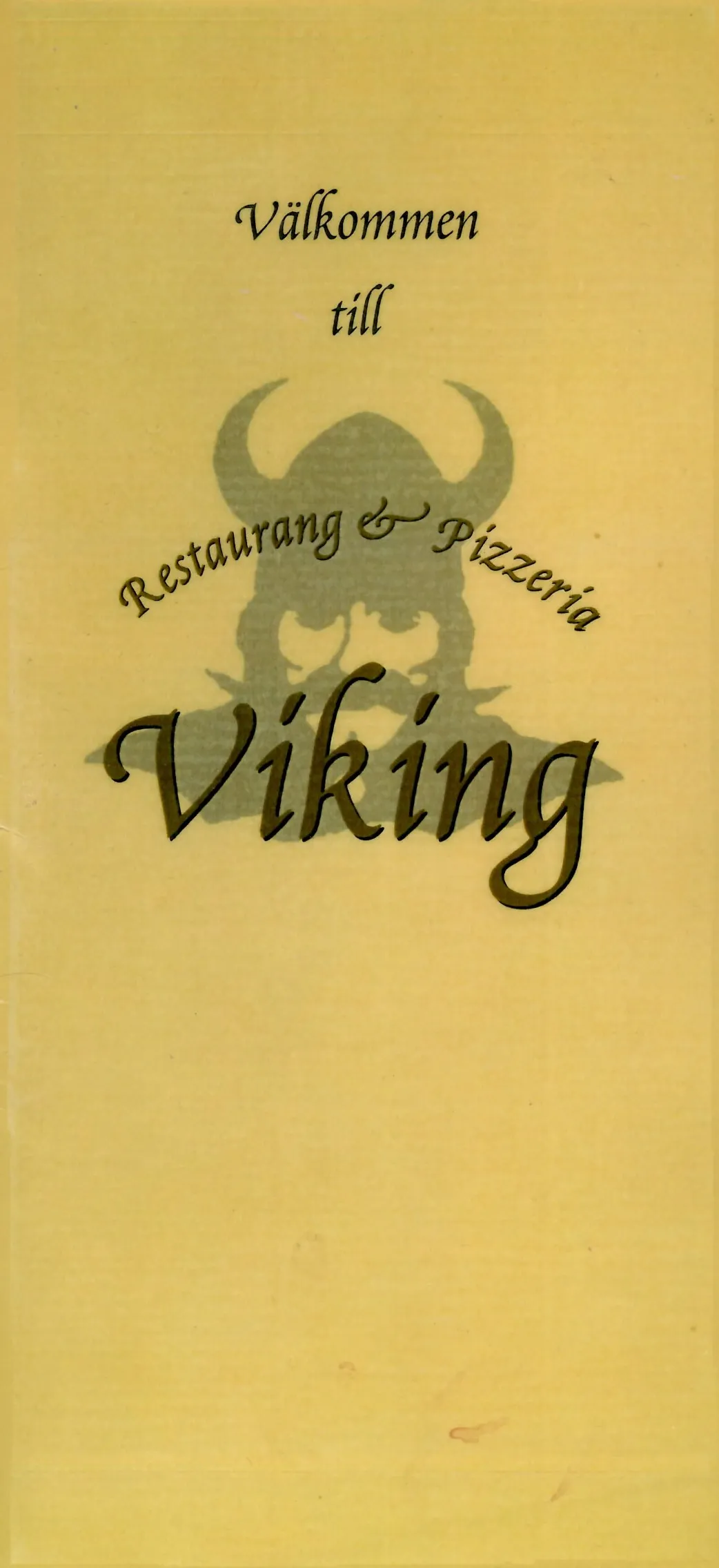 Bild på menyn för Viking, Borås