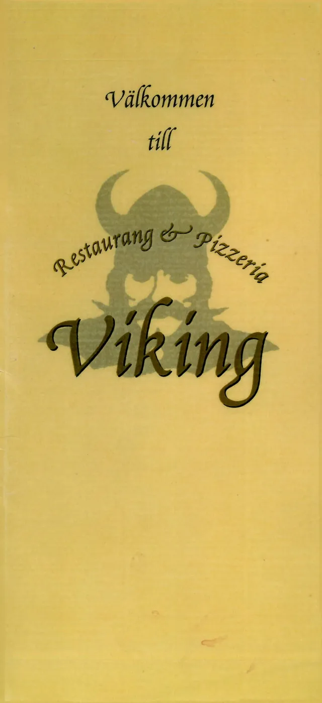Menyn för Viking, Borås